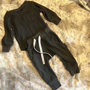 Little bipsy jogger set